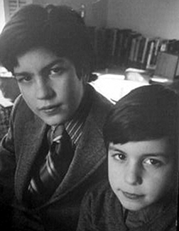 Joel & Joshua